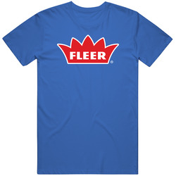 Fleer, T-shirt, Trading, Cards, Baseball, Hockey, Football, Sports, Gum, Topps Unisex Soft Cotton tee T Shirt