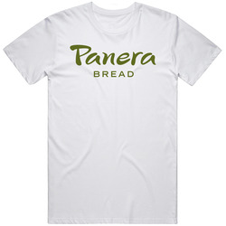 Panera Bread Popular Bakery Restaurant Unisex Soft Cotton tee T Shirt