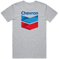 Chevron Company Unisex Soft Cotton tee T Shirt