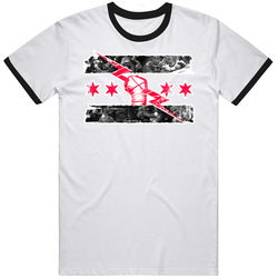 Cm Punk Best In The World Wrestling Unisex Soft Cotton tee T Shirt