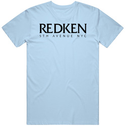 Redken Beauty Unisex Soft Cotton tee T Shirt