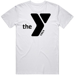 The Ymca Charity Unisex Soft Cotton tee T Shirt