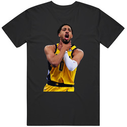 Tyrese Haliburton Choking Gesture Unisex Soft Cotton tee T Shirt