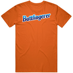 Buttfingerer Funny Unisex Soft Cotton tee T Shirt