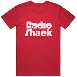 Radio Shack, T-shirt, Retro, Radio, Stereo, Tandy, Audio, Video,  Unisex Soft Cotton tee T Shirt