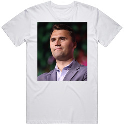 Charlie Kirk T Shirt