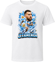 Nicolas Otamendi Argentina Soccer Caricature 2026 World Cup T Shirt