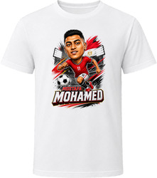 Mostafa Mohamed, Egypt Caricature Soccer 2026 T Shirt
