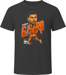 Cody Gakpo Netherlands Fan T Shirt
