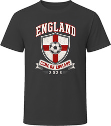 England Soccer Pride 2026 T Shirt