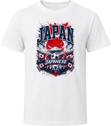 Japan Japanese Soccer Football National Supporters T Shirt