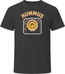 Hummus Comfort Favourite Food T Shirt