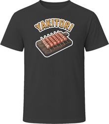 Yakitori Comfort Favourite Food T Shirt