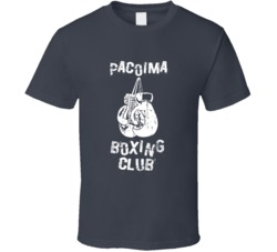 Pacoima Boxing Club City T Shirt