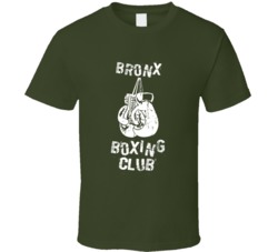 Bronx Boxing Club City T Shirt