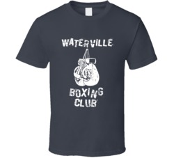 Waterville Boxing Club City T Shirt