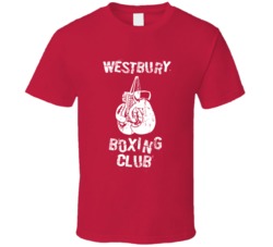 Westbury Boxing Club City T Shirt