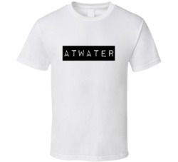 Atwater Popular City T Shirt