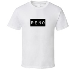 Reno Popular City T Shirt
