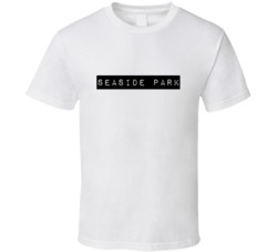 Seaside Park Popular City T Shirt