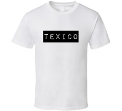Texico Popular City T Shirt