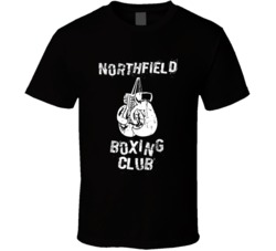 Northfield Boxing Club City T Shirt