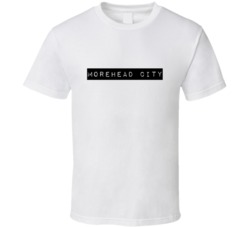 Morehead City Popular City T Shirt