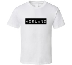 Worland Popular City T Shirt