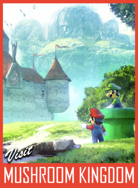 overlay