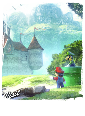 overlay