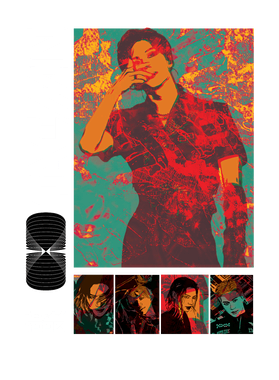 overlay