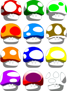 overlay