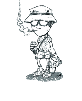 overlay