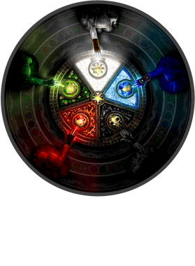 overlay