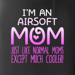 Im An Airsoft Mom Much Cooler Sport Fan Mug