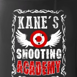 Kane Shooting Academy Gun Range Firearm Mug
