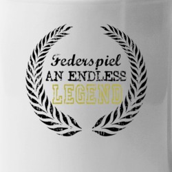 Federspiel An Endless Legend Trending Last Name Mug