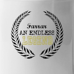 Farrar An Endless Legend Trending Last Name Mug