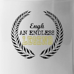 Engh An Endless Legend Trending Last Name Mug