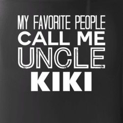Favorite Uncle Kiki Trendy Cool Name Mug