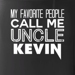 Favorite Uncle Kevin Trendy Cool Name Mug