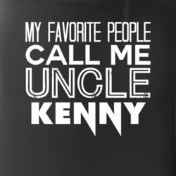 Favorite Uncle Kenny Trendy Cool Name Mug