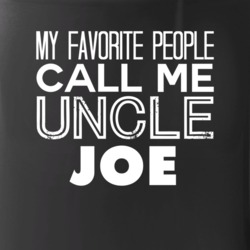 Favorite Uncle Joe Trendy Cool Name Mug