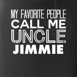 Favorite Uncle Jimmie Trendy Cool Name Mug