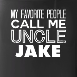 Favorite Uncle Jake Trendy Cool Name Mug