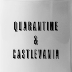 Quarantine And Castlevania Social Distancing Streaming Tv Show Fan T S