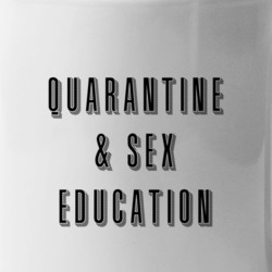 Quarantine And Sex Education Social Distancing Streaming Tv Show Fan T