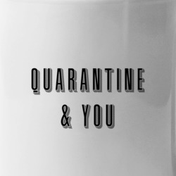 Quarantine And You Social Distancing Streaming Tv Show Fan T Shirt