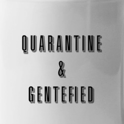Quarantine And Gentefied Social Distancing Streaming Tv Show Fan T Shi