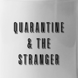 Quarantine And The Stranger Social Distancing Streaming Tv Show Fan T 